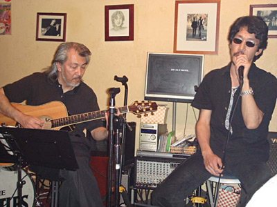 2009 6/28 LENNON HOUSE