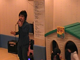 2009 12/23 LbYp[[nXɂ