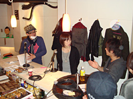 2010 1/28 bayfm 78.0FM H㍰