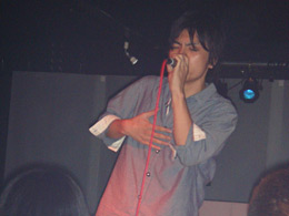 2011 8/13 CLUB`AQUA`